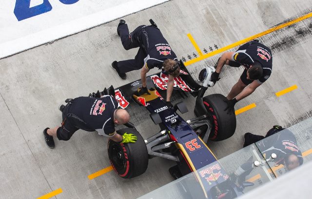 Jaime Alguersuari, més enllà de la Formula 1